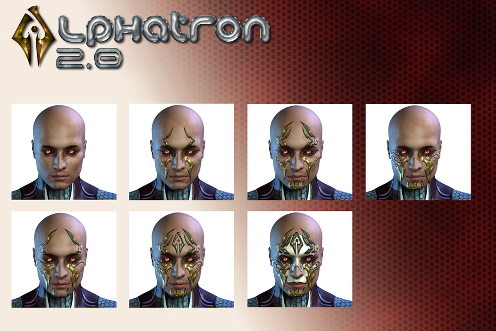Alphatron 2.0 by N/A