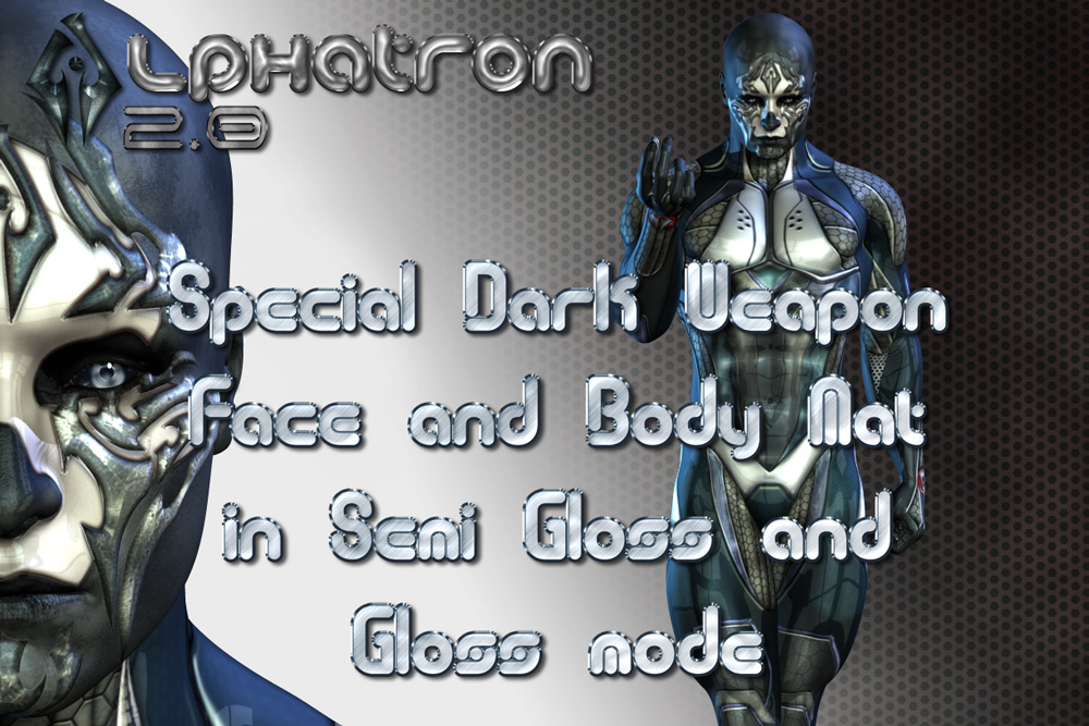 Alphatron 2.0 by N/A