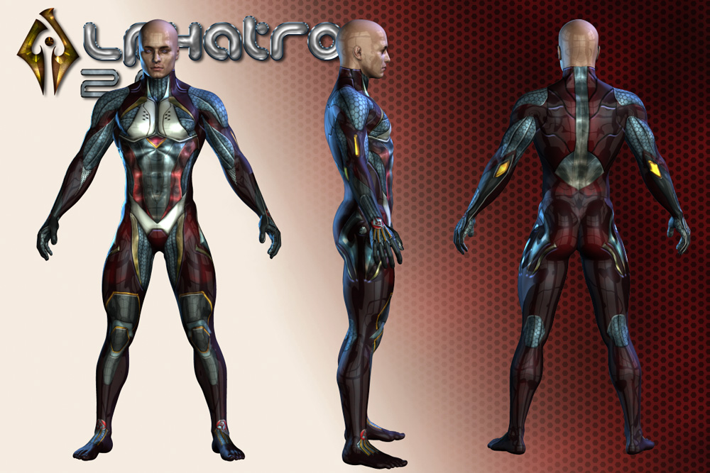 Alphatron 2.0 by N/A