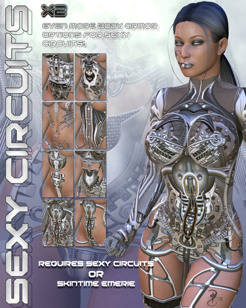 Sexy Circuits X2 by N/A