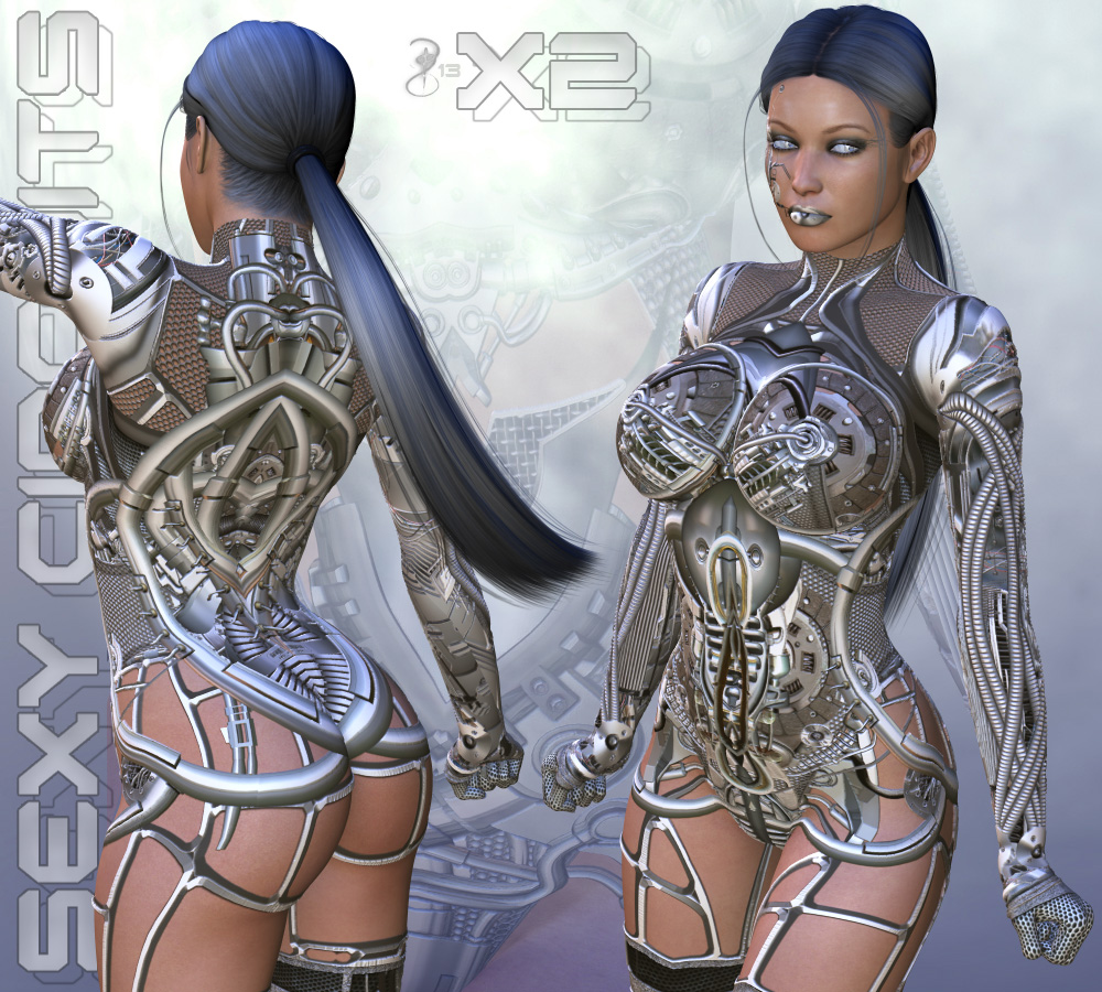 Sexy Circuits X2 by N/A
