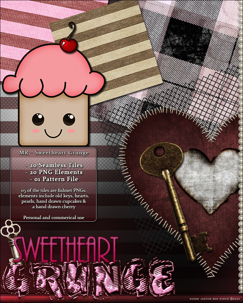 MR - Sweetheart Grunge by N/A