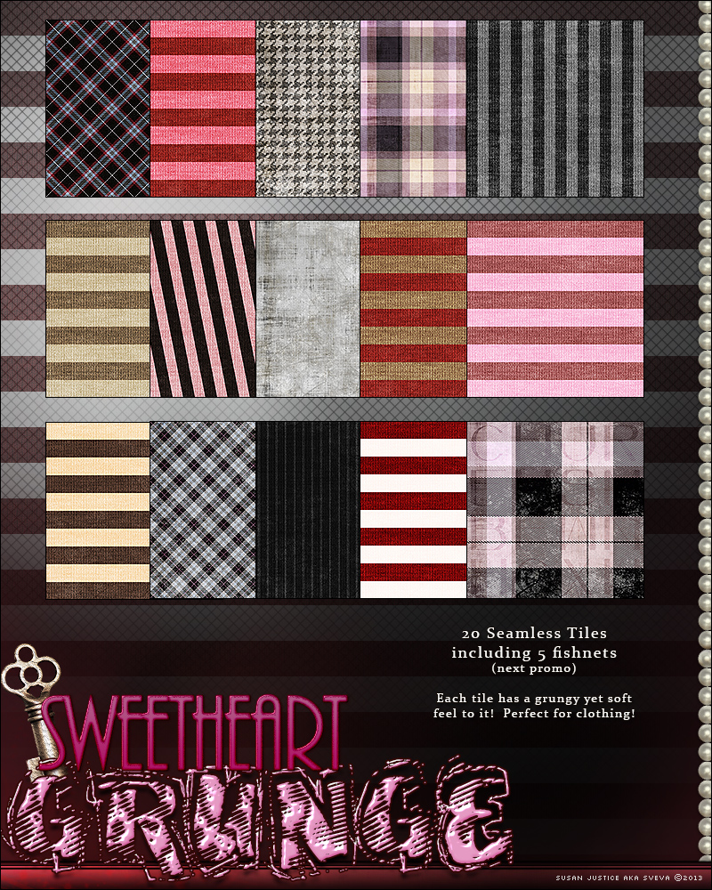 MR - Sweetheart Grunge by N/A