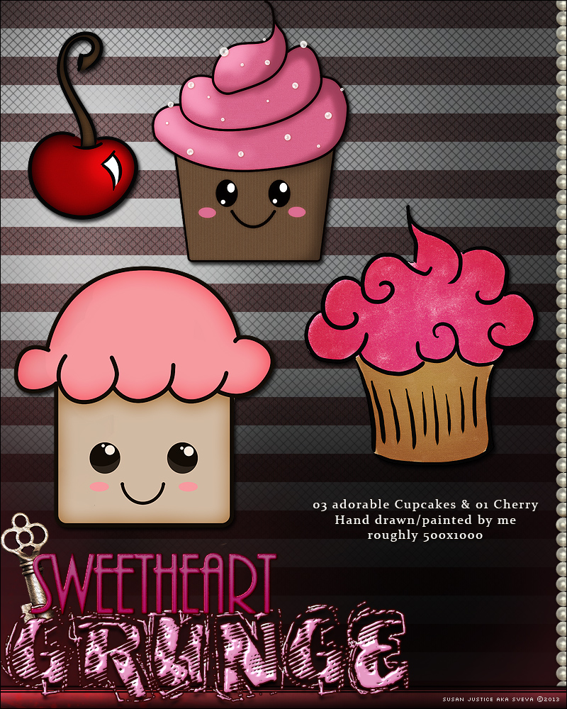 MR - Sweetheart Grunge by N/A