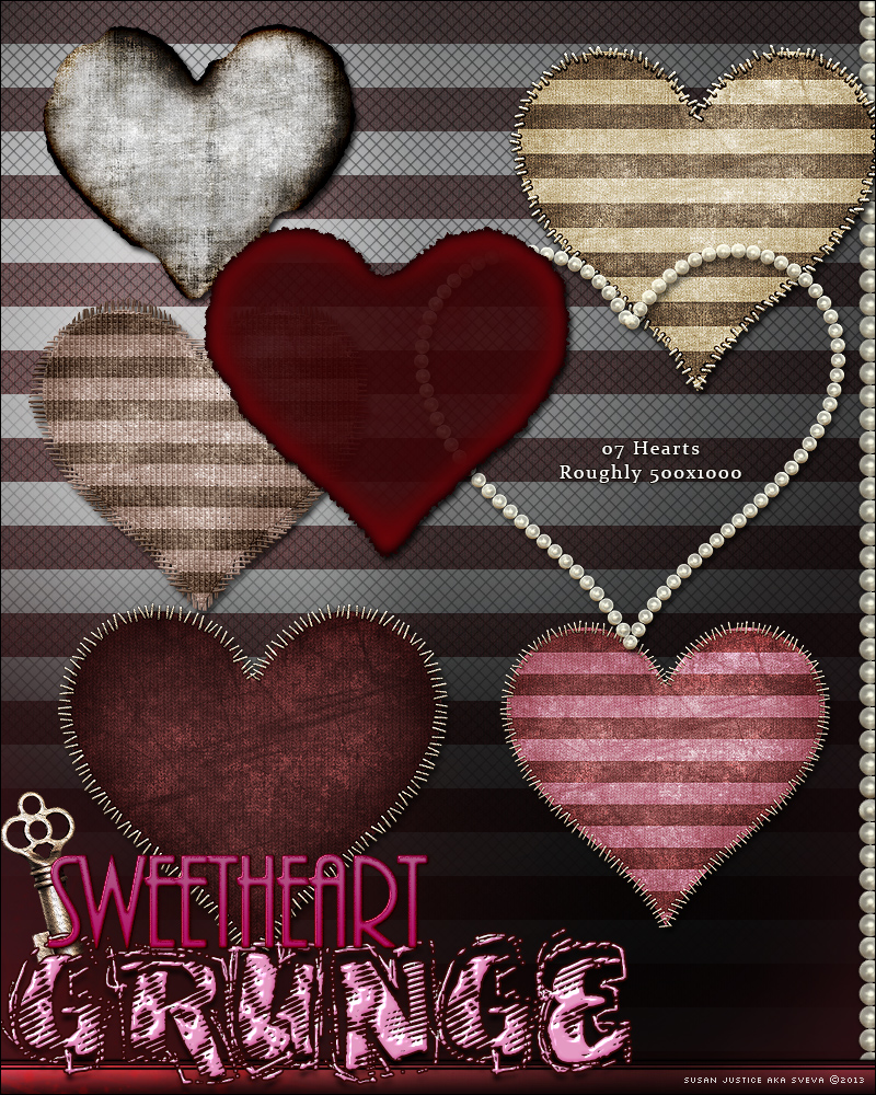 MR - Sweetheart Grunge by N/A
