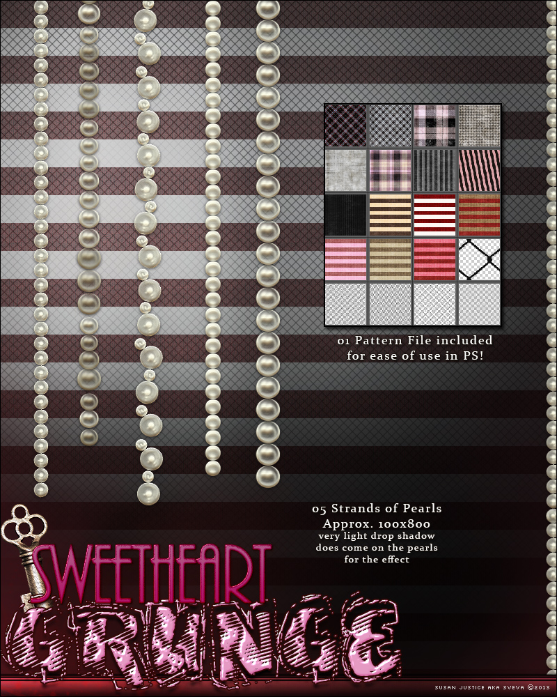 MR - Sweetheart Grunge by N/A