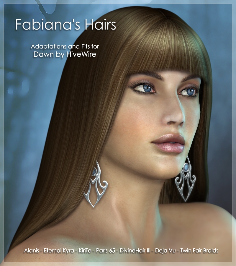 Fabi's Hairs for Dawn by N/A