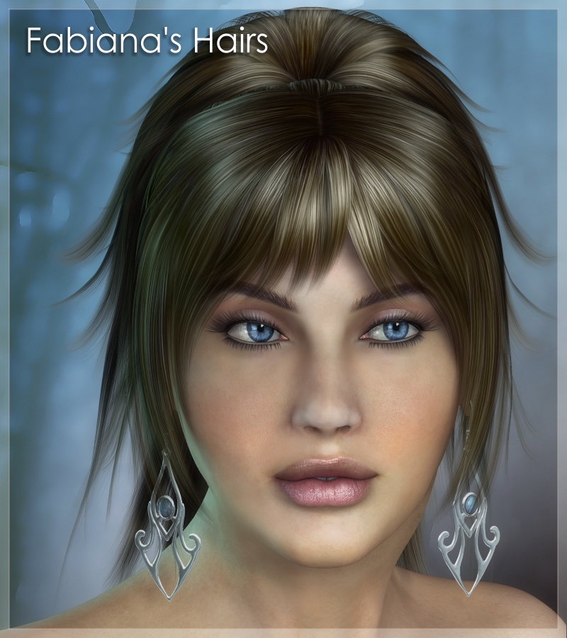 Fabi's Hairs for Dawn by N/A