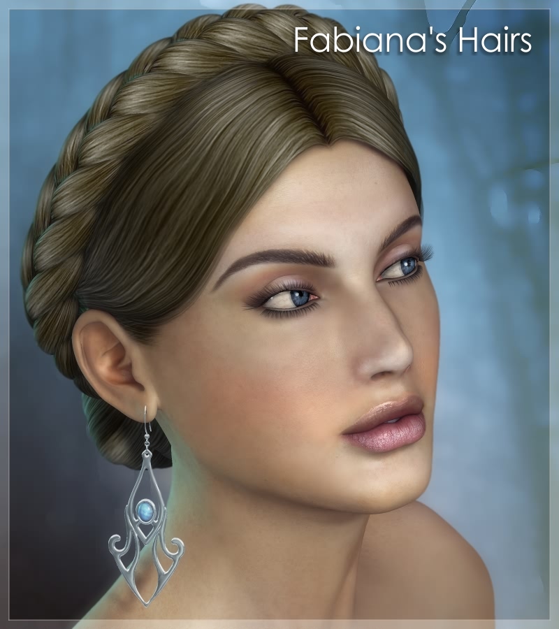 Fabi's Hairs for Dawn by N/A