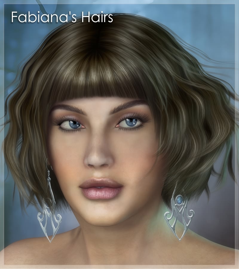 Fabi's Hairs for Dawn by N/A