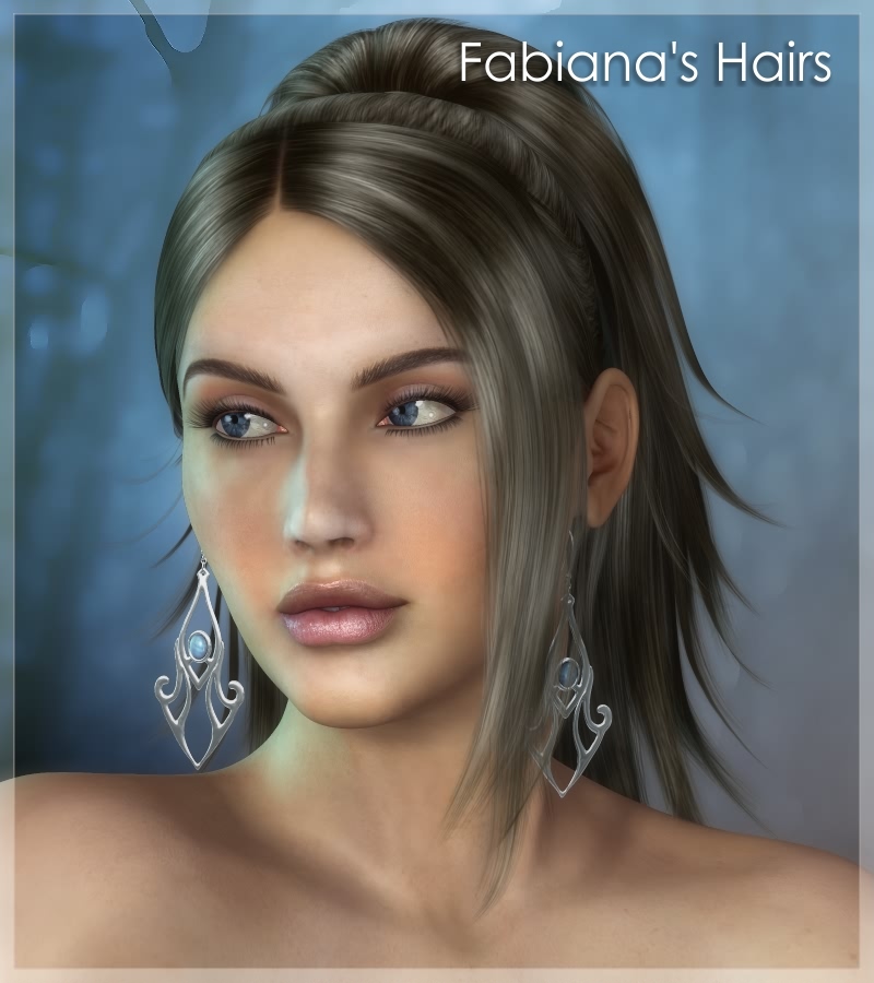 Fabi's Hairs for Dawn by N/A