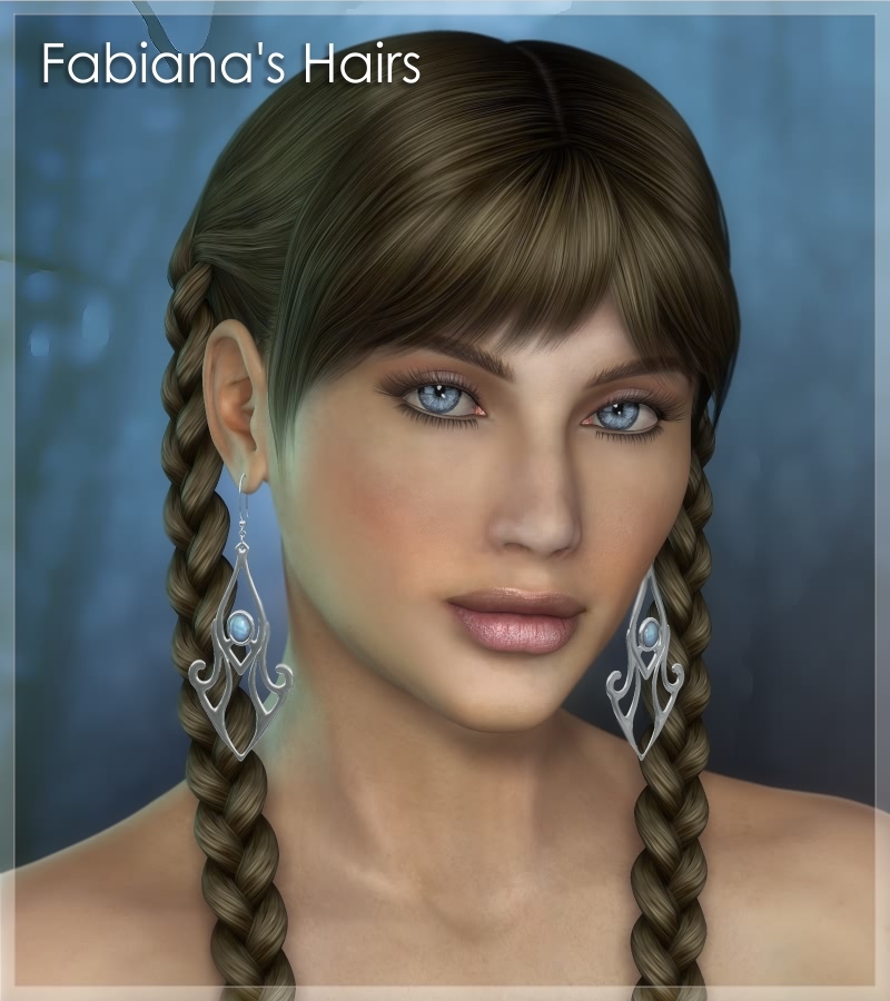 Fabi's Hairs for Dawn by N/A