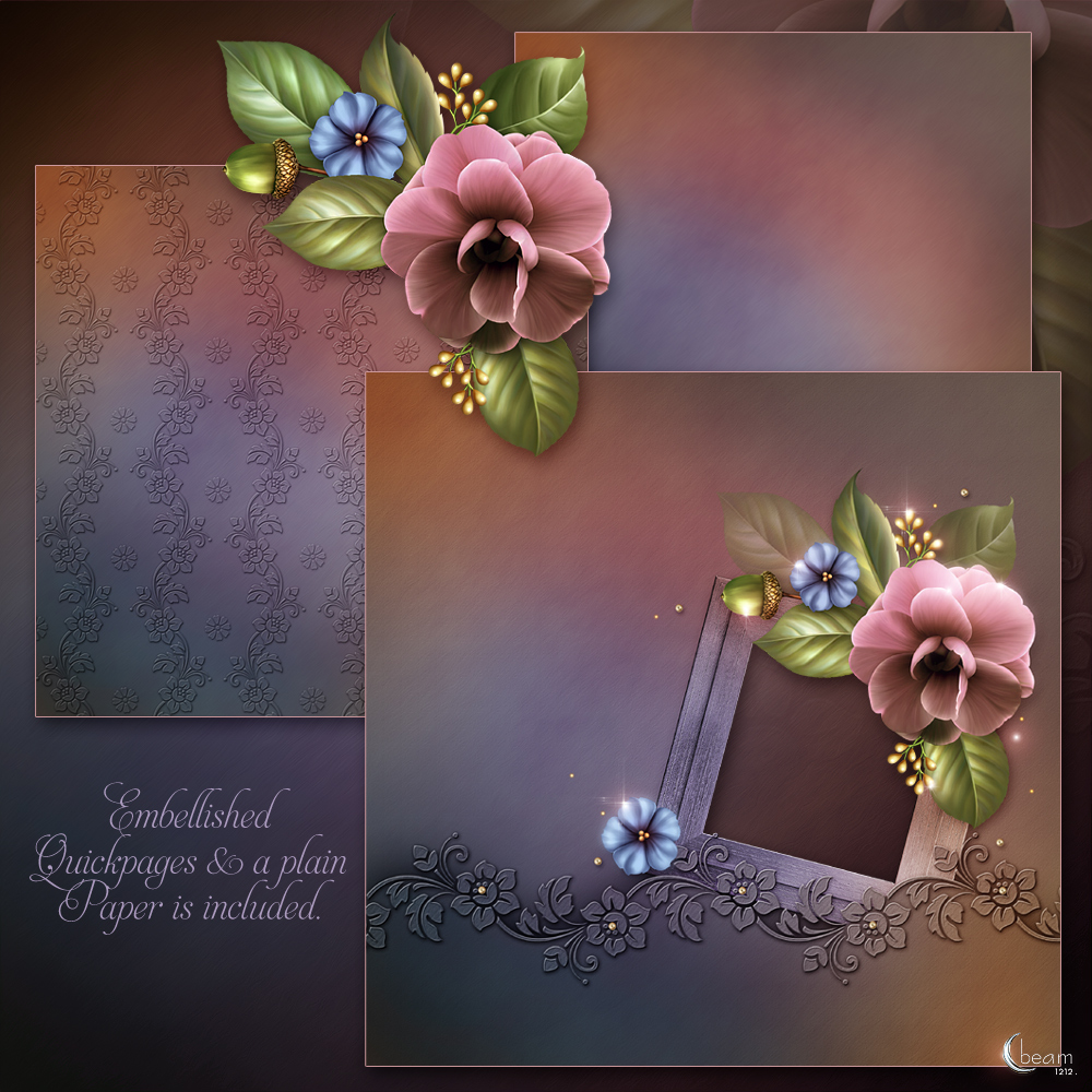 Moonbeam's Camellia's & Friends by N/A
