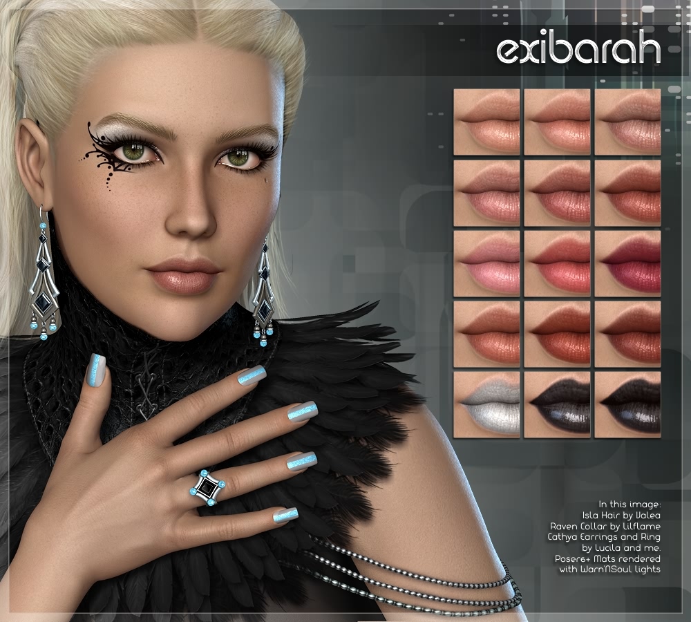 Exibarah by N/A