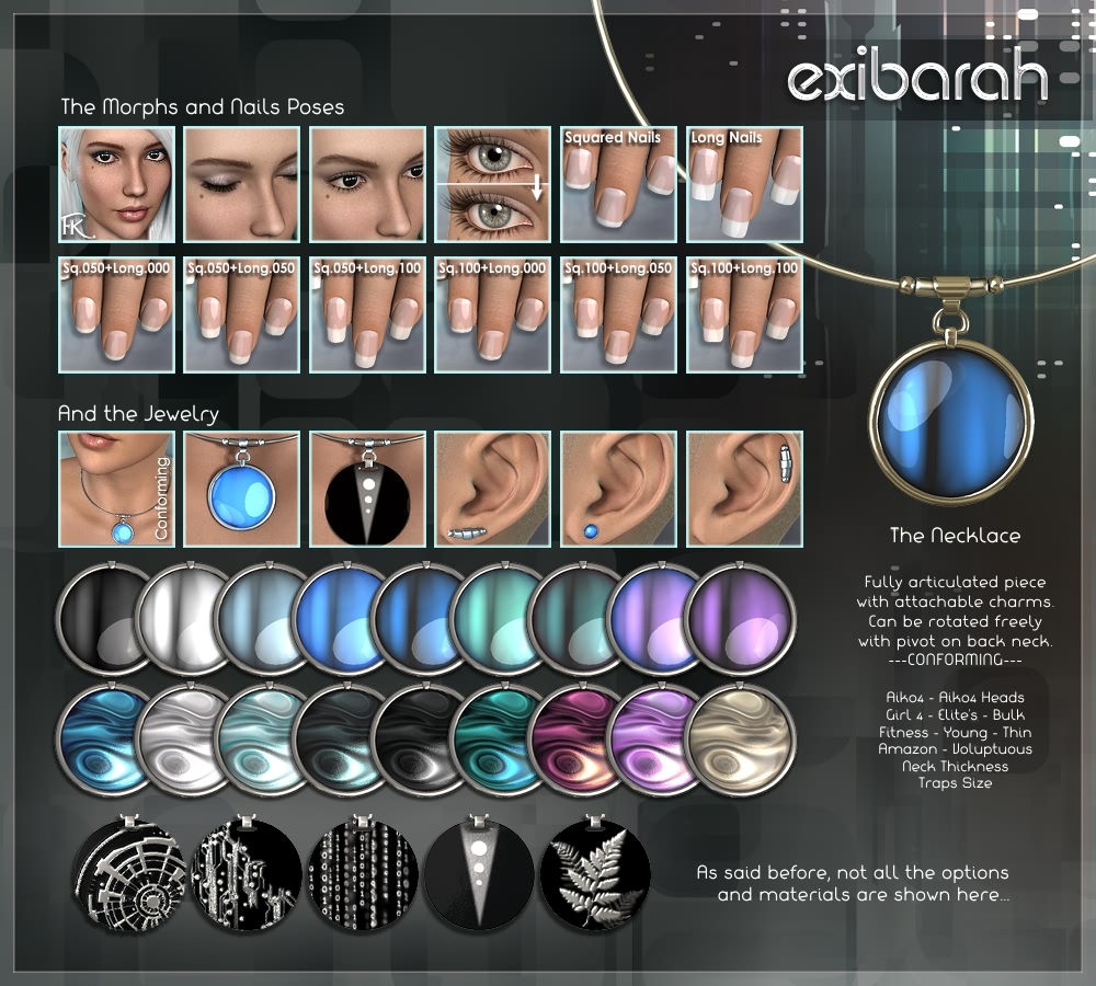 Exibarah by N/A