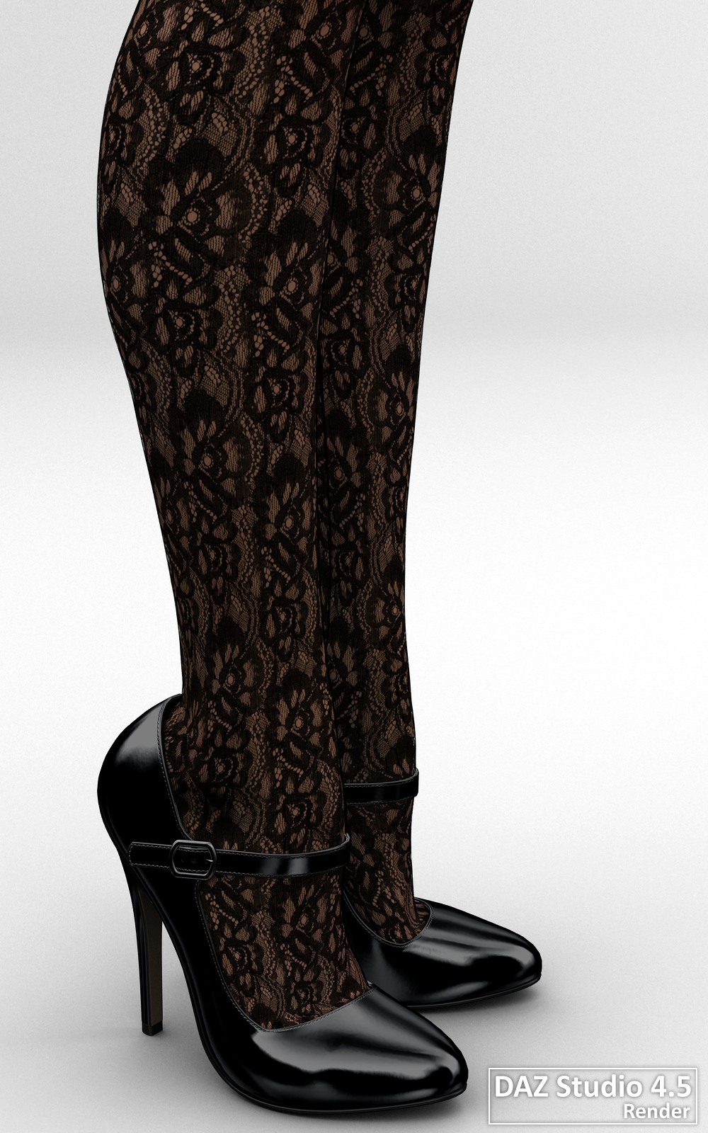 Mary Jane Shoes by N/A