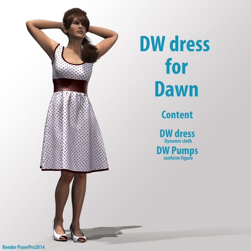 DWdress for Dawn by N/A