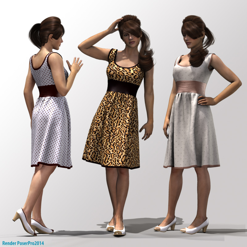 DWdress for Dawn by N/A