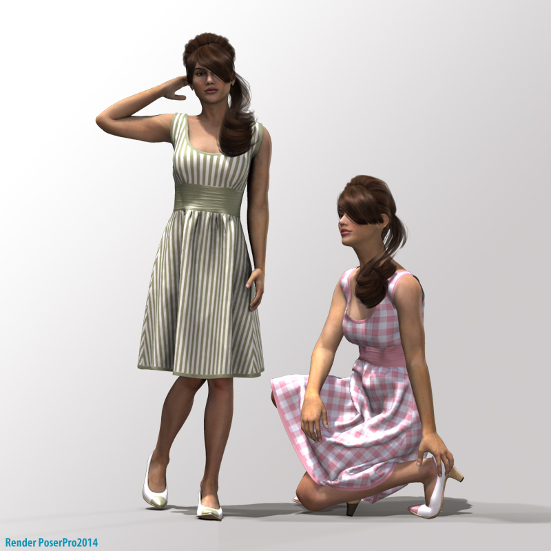 DWdress for Dawn by N/A