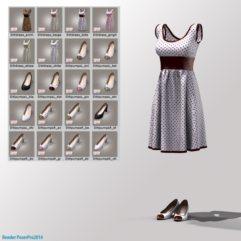 DWdress for Dawn by N/A