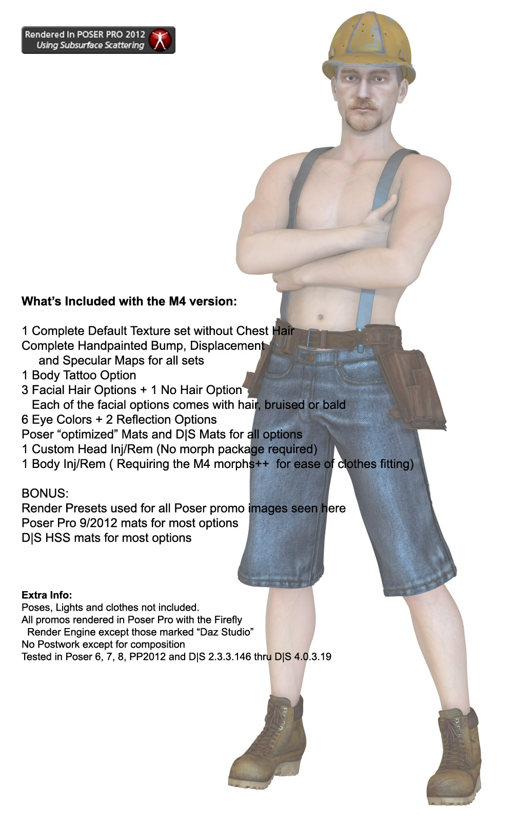 Phx Ryan for M4 by N/A