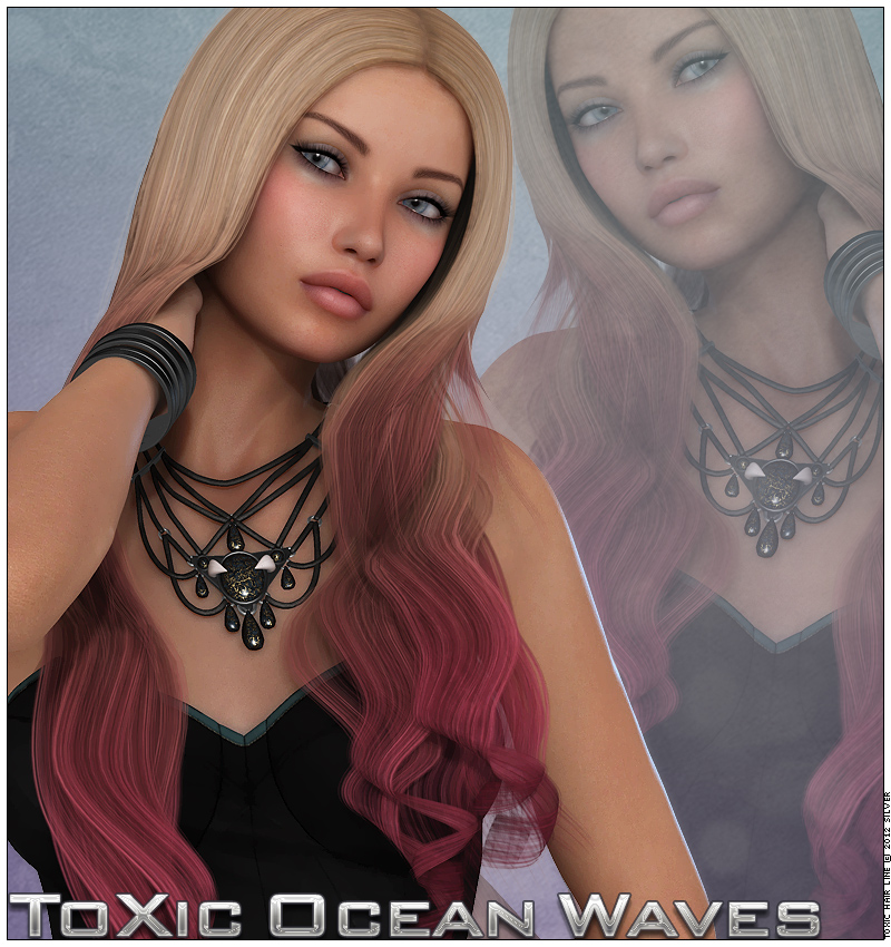 ToXic Ocean Waves by N/A