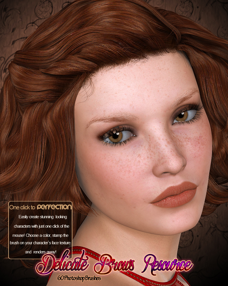 FS Delicate Brows Resource by N/A