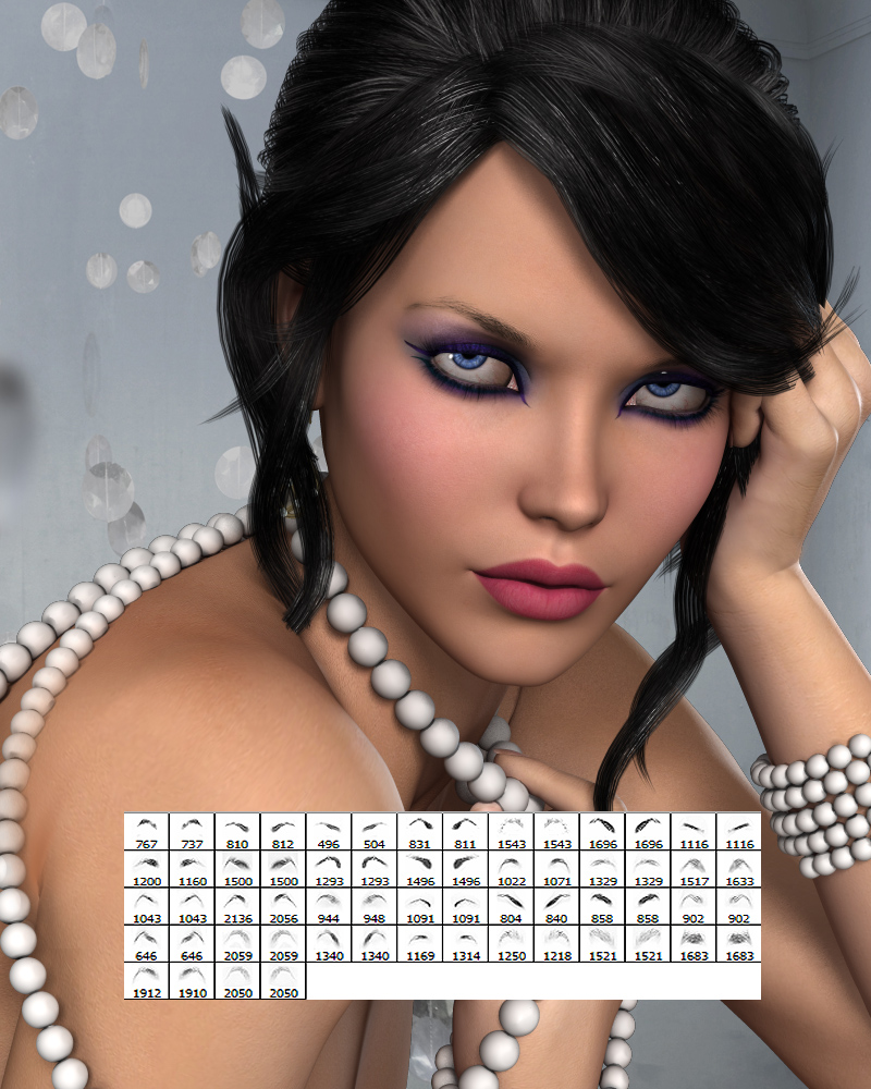 FS Delicate Brows Resource by N/A
