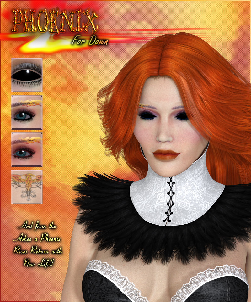 Phoenix for Dawn by N/A