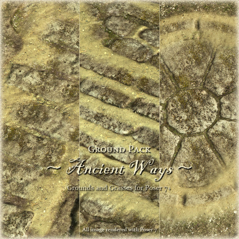 Ground Pack~Ancient Ways by N/A