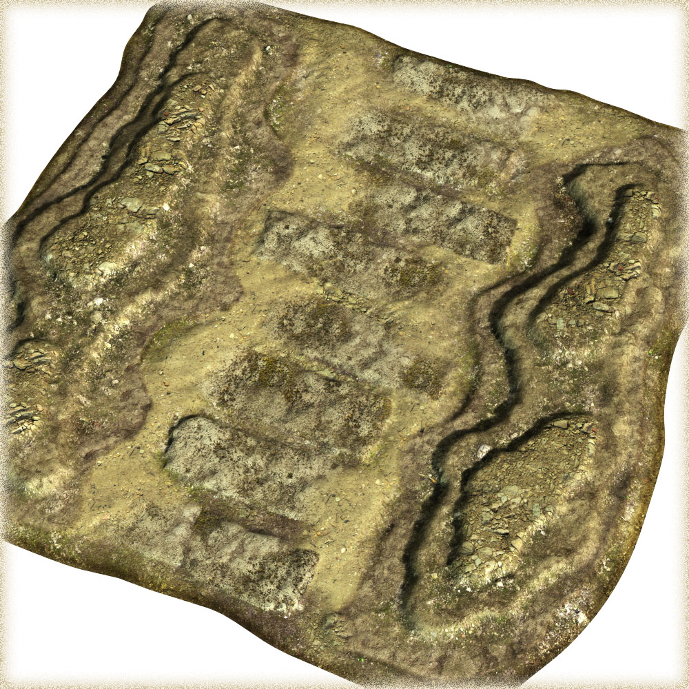 Ground Pack~Ancient Ways by N/A