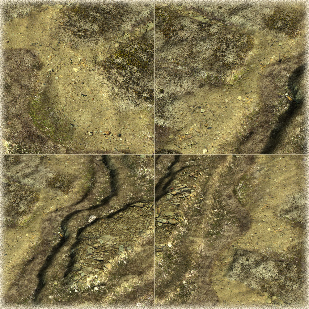 Ground Pack~Ancient Ways by N/A