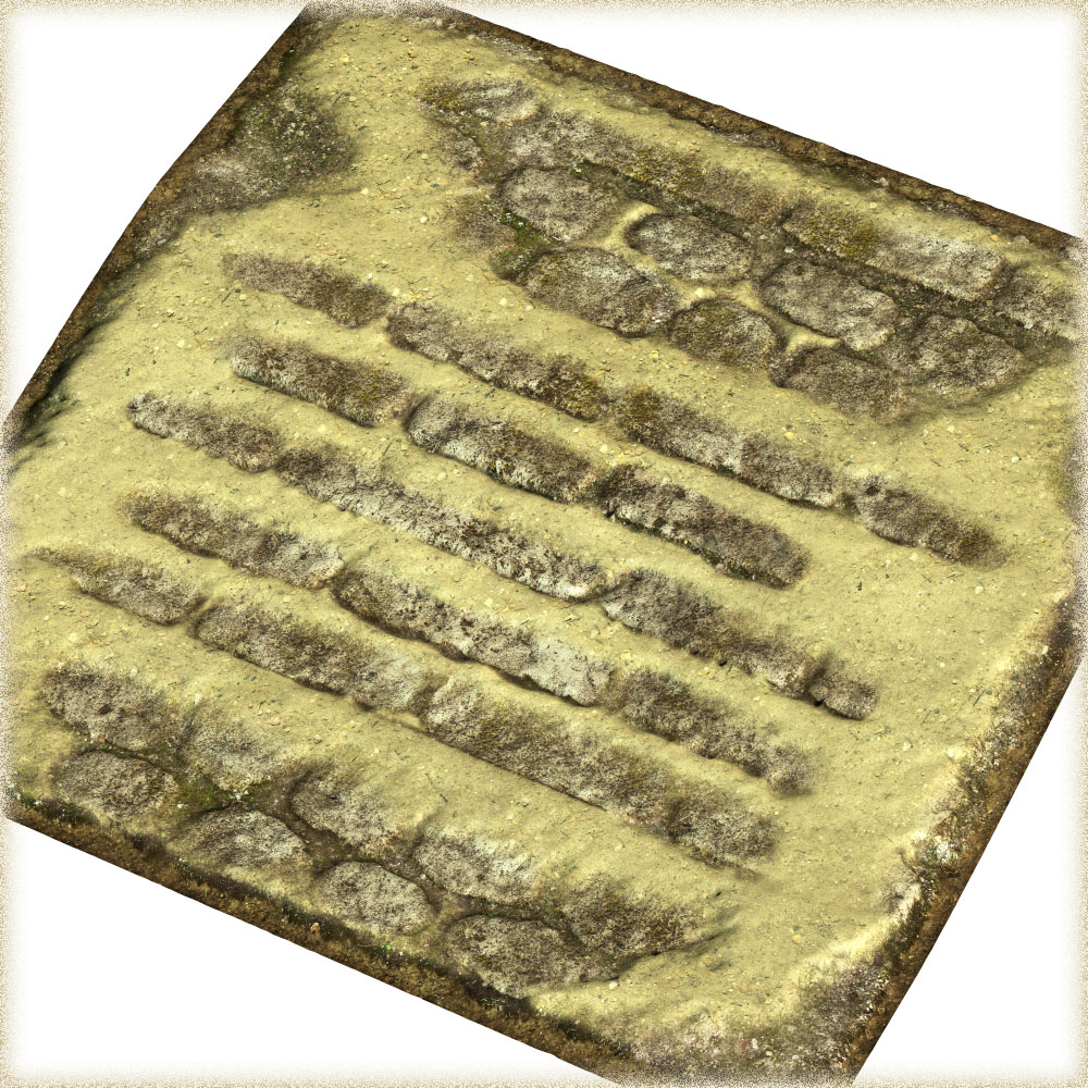 Ground Pack~Ancient Ways by N/A