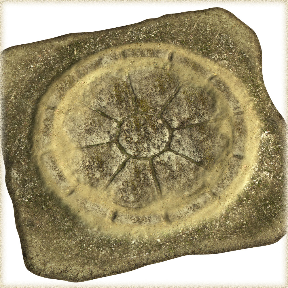 Ground Pack~Ancient Ways by N/A