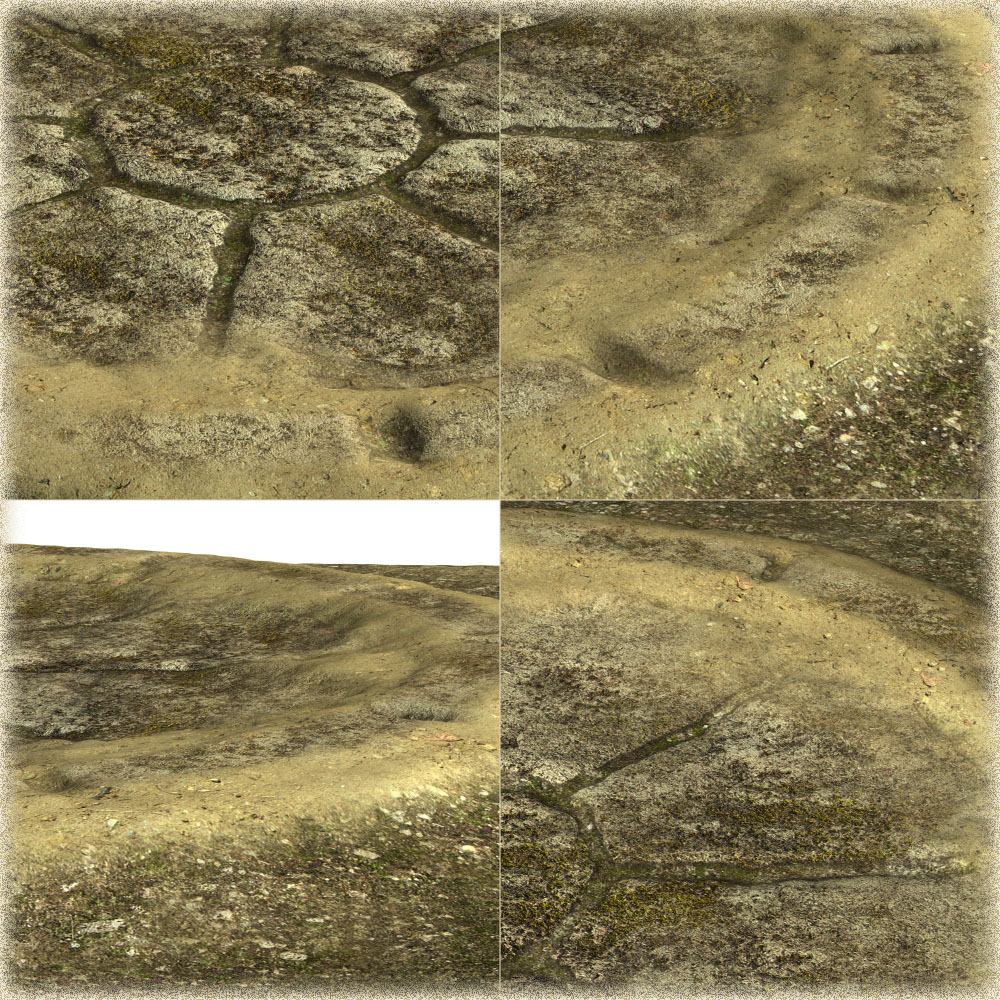 Ground Pack~Ancient Ways by N/A