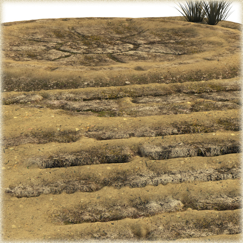 Ground Pack~Ancient Ways by N/A