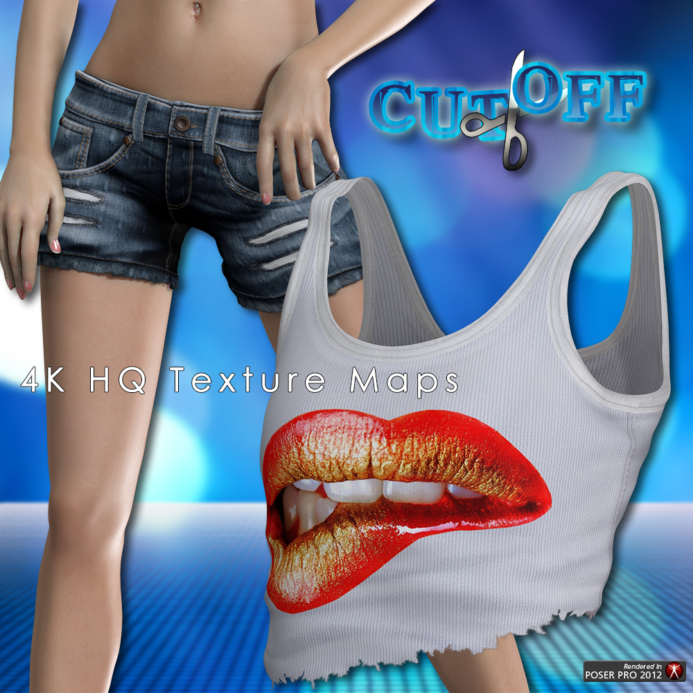 Slide3D Francesca JT CutOff by N/A