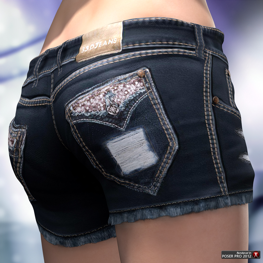 Slide3D Francesca JT CutOff by N/A