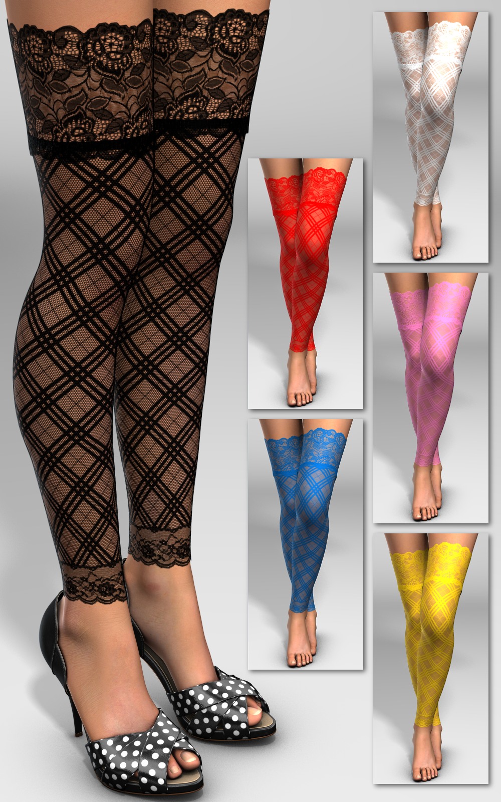 Legging For V4A4G4 by N/A