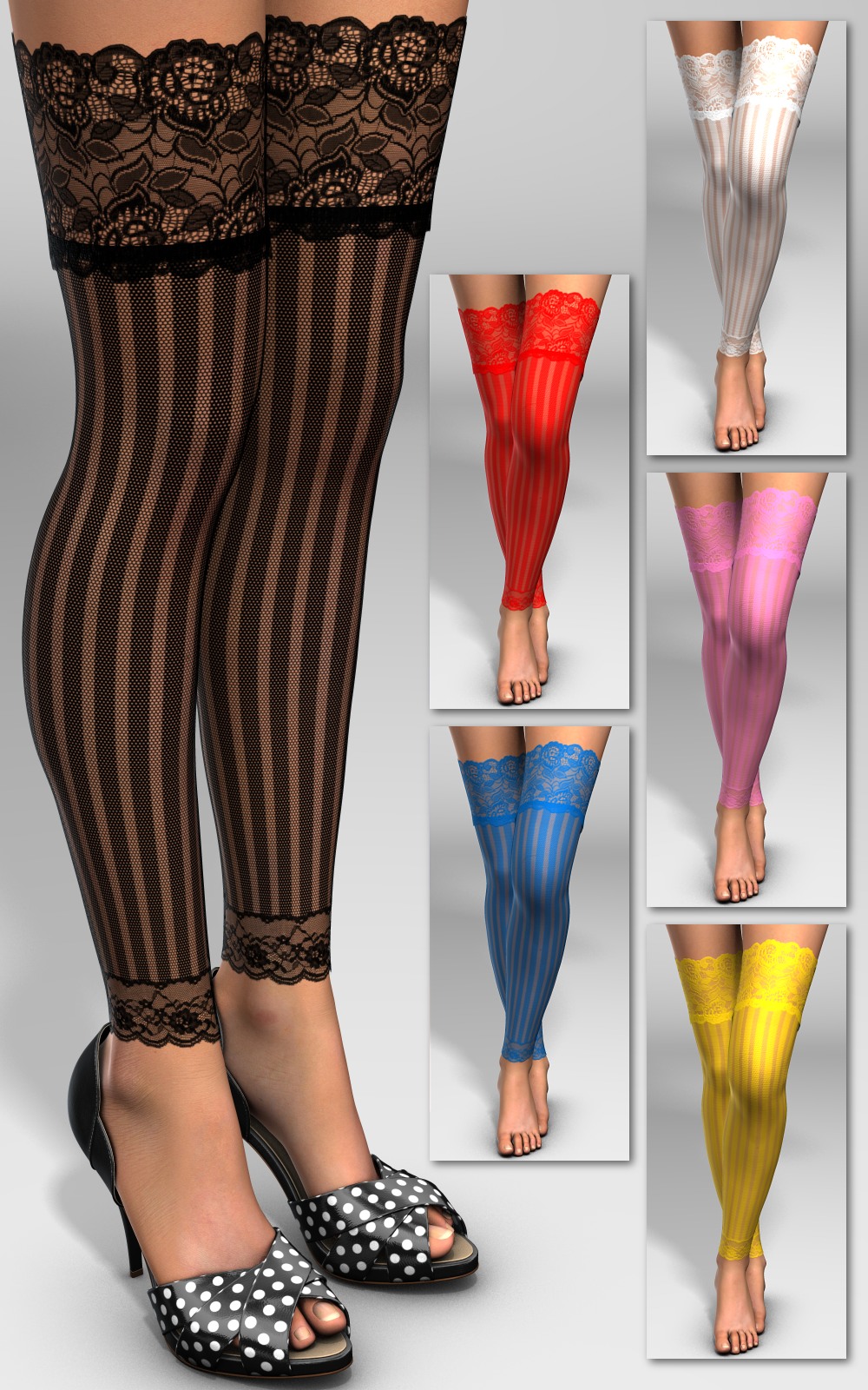 Legging For V4A4G4 by N/A