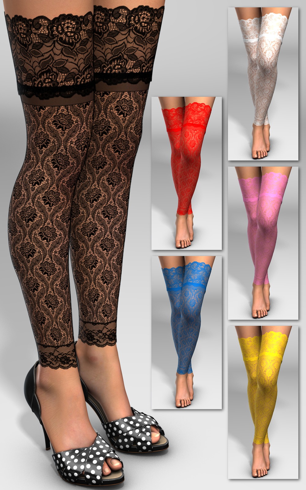 Legging For V4A4G4 by N/A