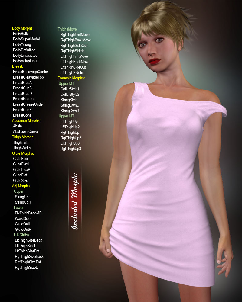 DawnDress by N/A