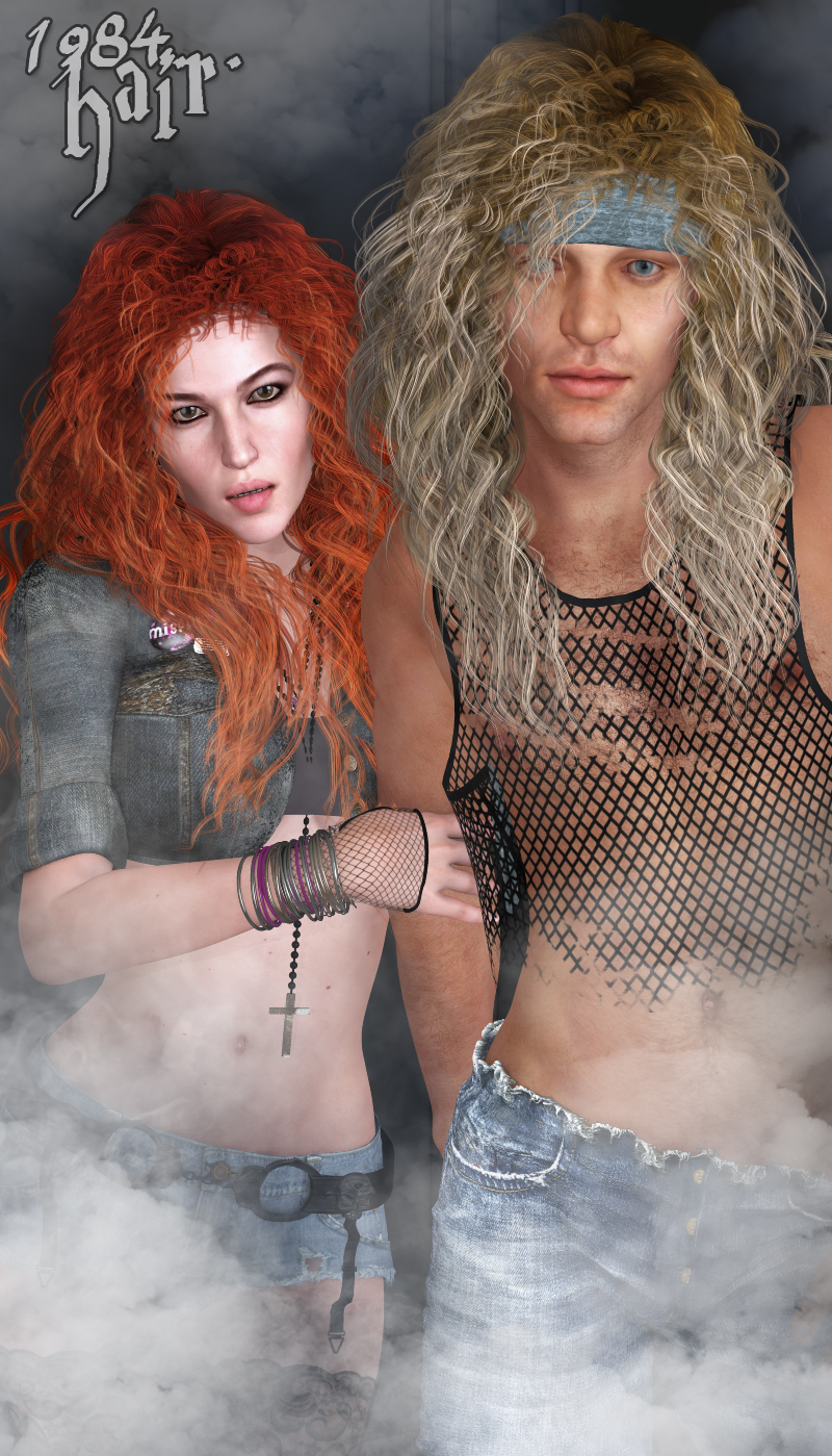 SAV 1984 Hair by N/A