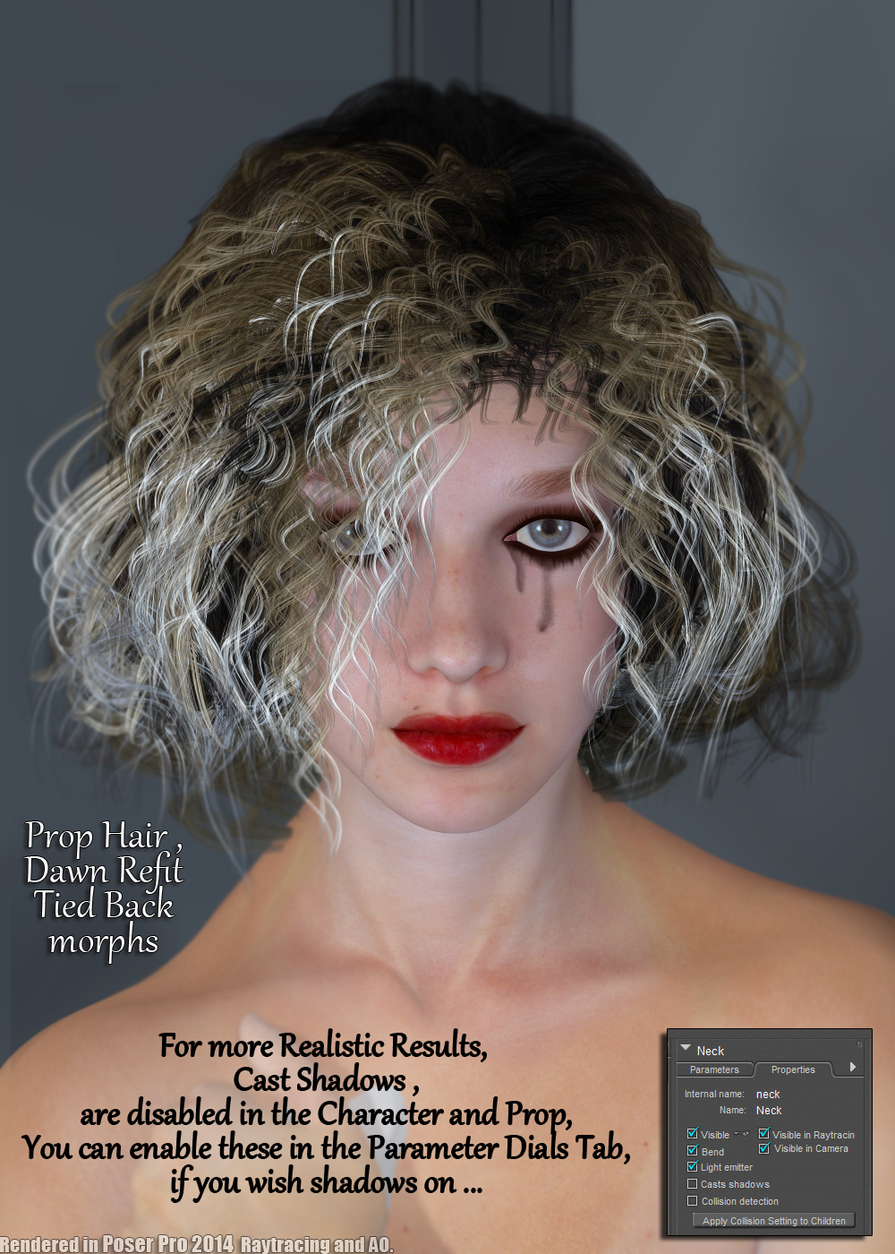 SAV 1984 Hair by N/A