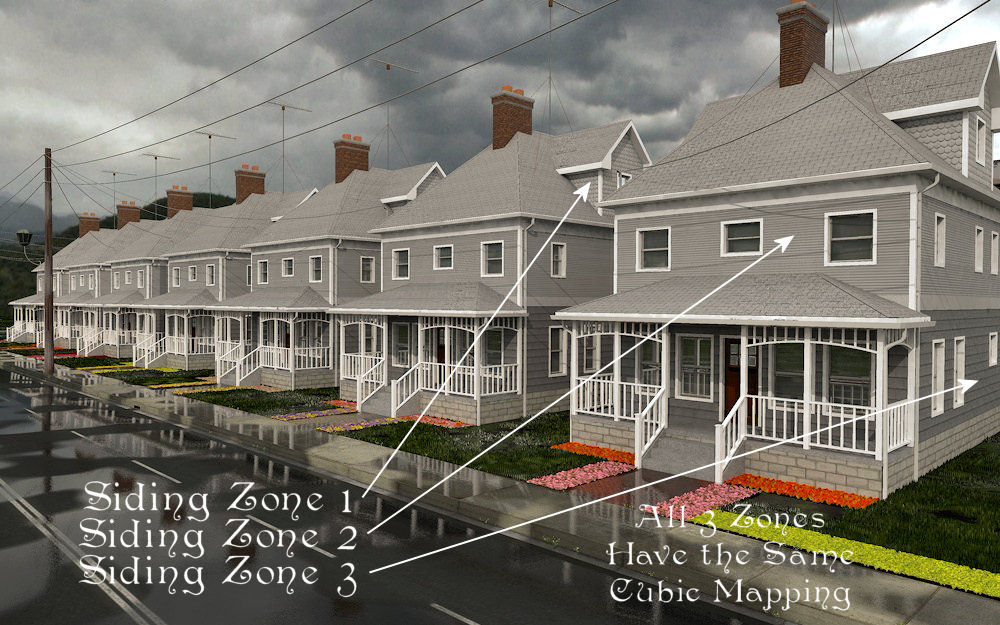Movie Sets, City Block 16 by N/A
