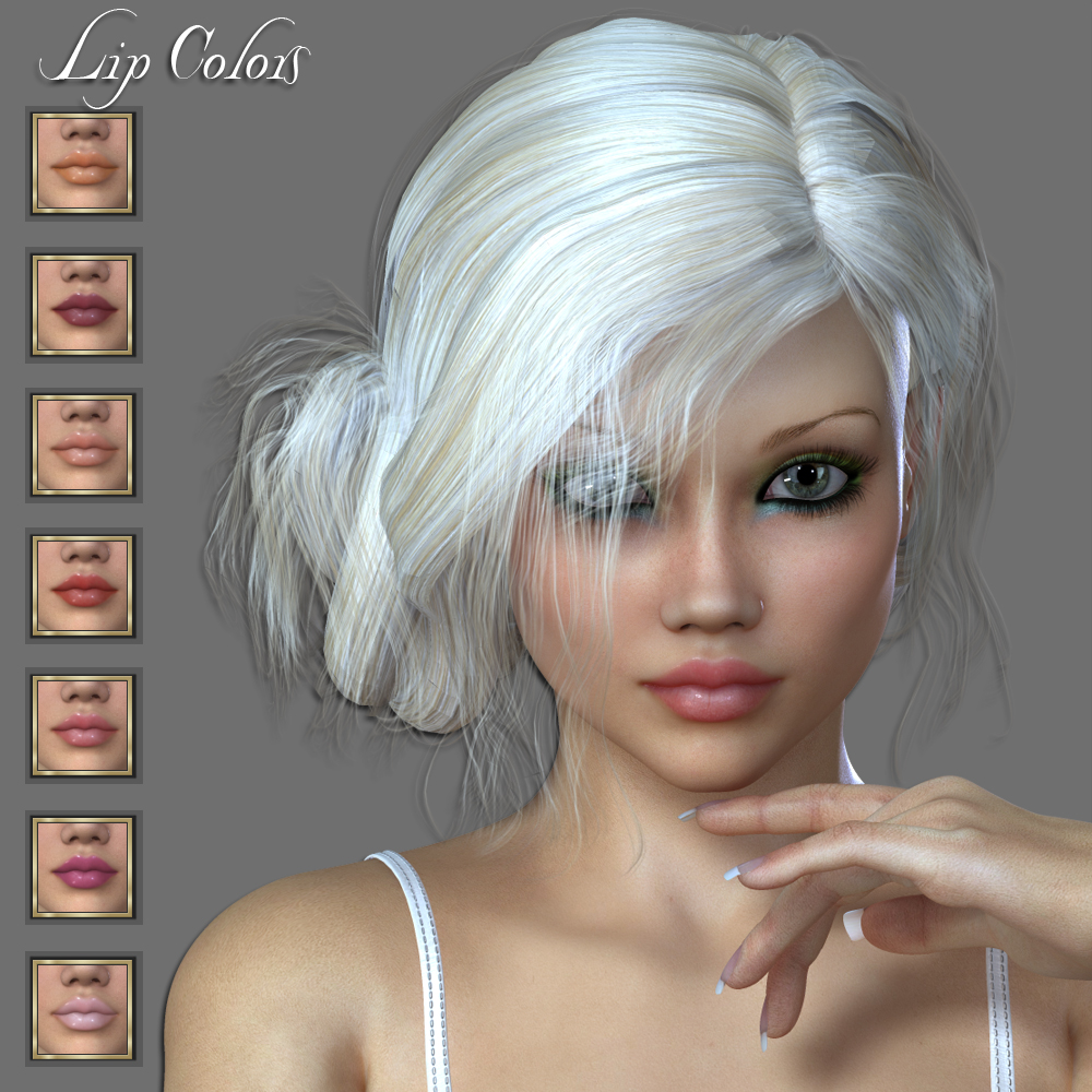 SWAM Narra Character V4 by N/A
