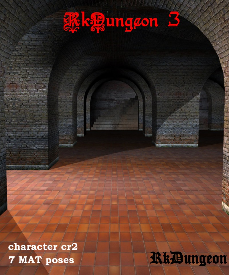 RkDungeon3 by N/A