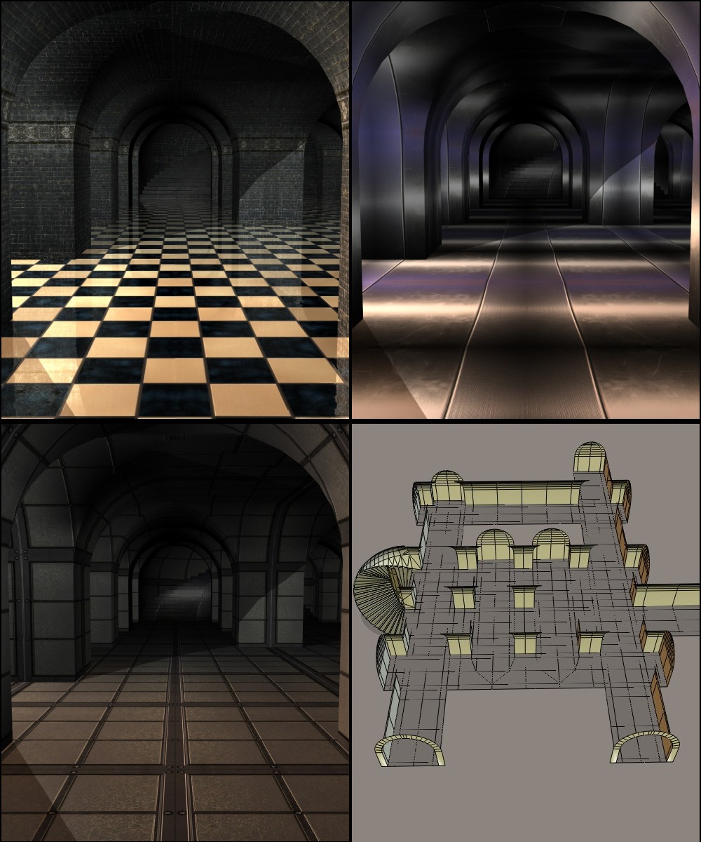 RkDungeon3 by N/A