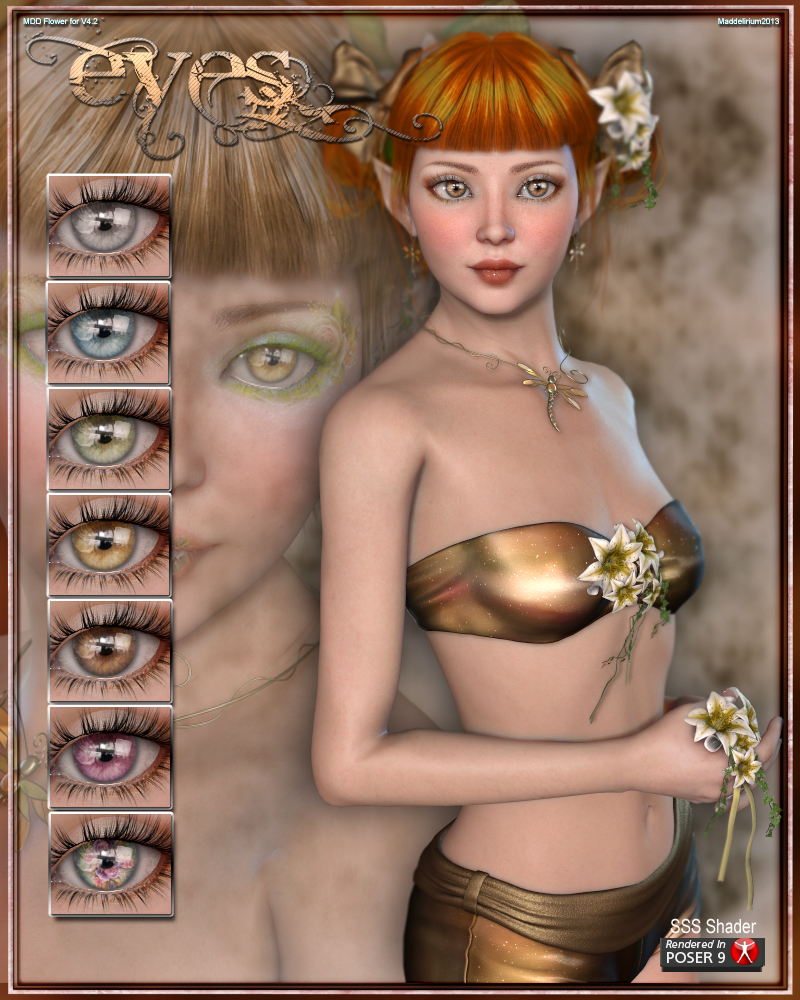 MDD Flower for V4.2 by N/A