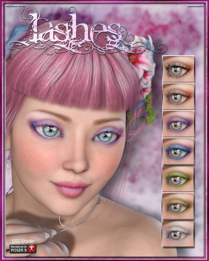 MDD Flower for V4.2 by N/A